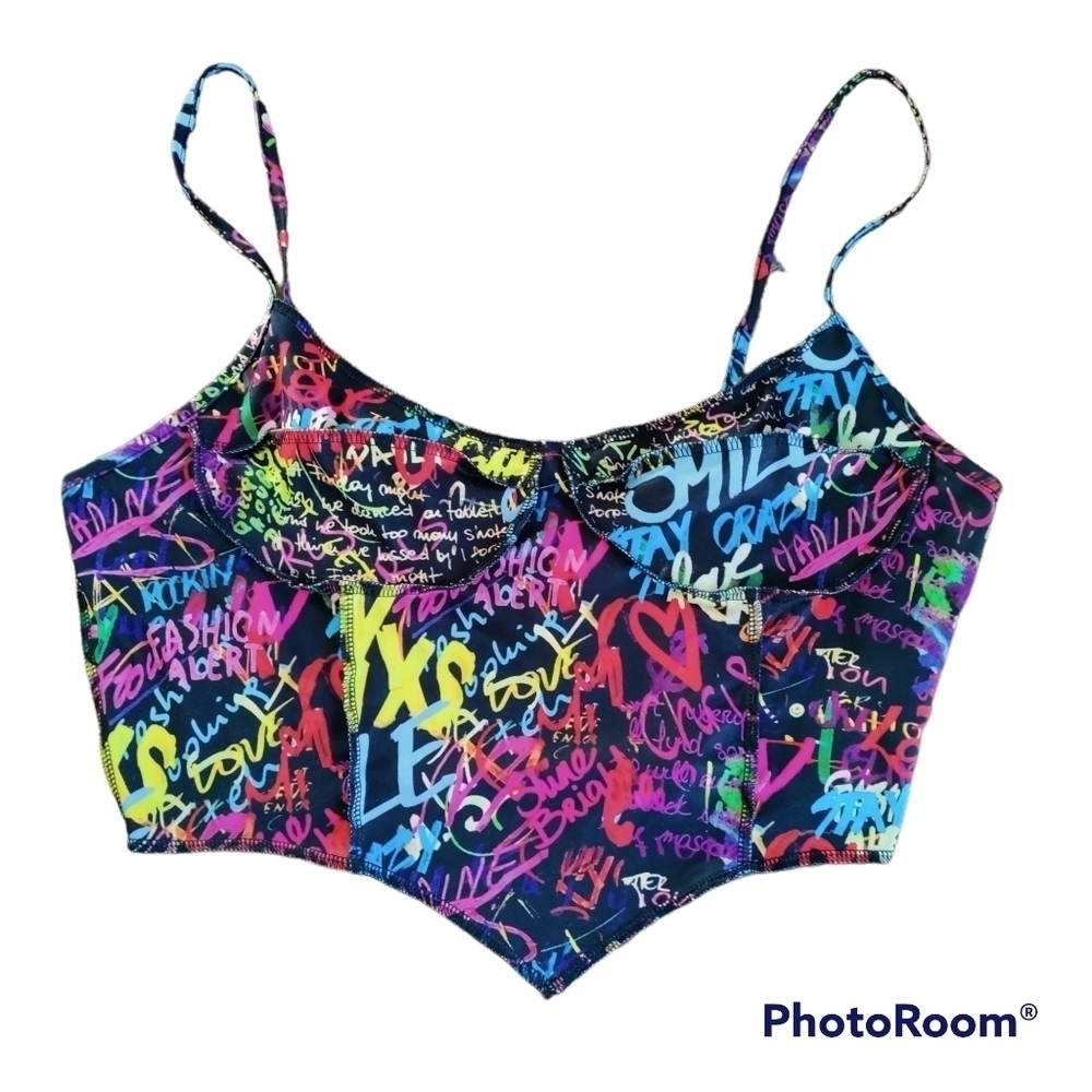 - SHEIN XL tank top